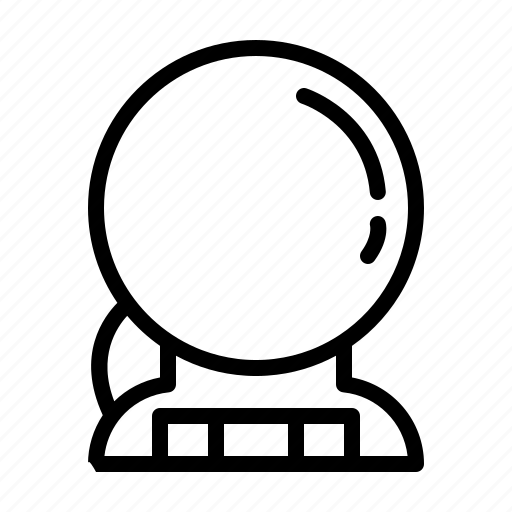 Astronaut, moon, spaceship, satellite, science, technology, rocket icon - Download on Iconfinder