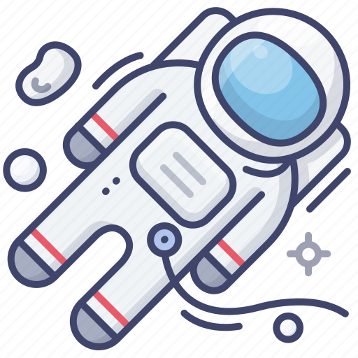 Astronaut, moonwalk, space, suit icon - Download on Iconfinder