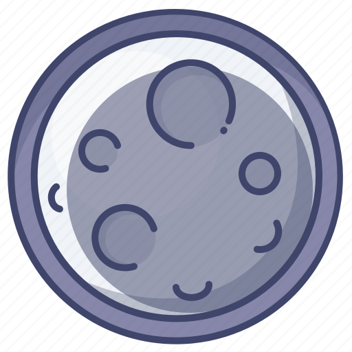 Astronomy, crescent, eclipse, moon icon - Download on Iconfinder