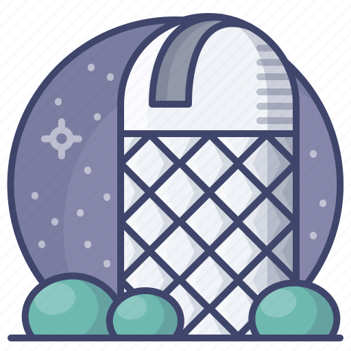 Astronomy, building, observatory, planetarium icon - Download on Iconfinder