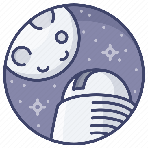 Astronomy, galaxy, sky, starry icon - Download on Iconfinder