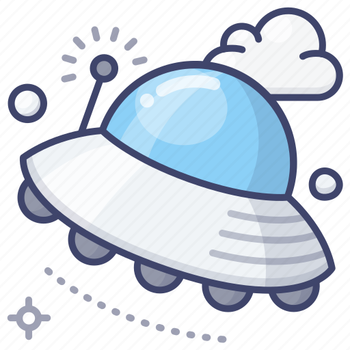 Interstellar, space, spaceship, ufo icon - Download on Iconfinder