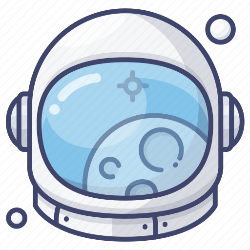 Space, astronaut, astronomy, helmet icon - Download on Iconfinder
