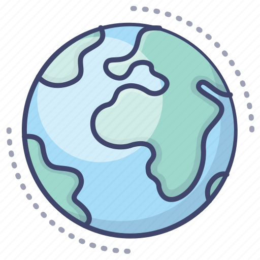 Earth, globe, planet, world icon - Download on Iconfinder