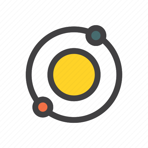 Astronomy, orbit, sience, sky, space icon - Download on Iconfinder