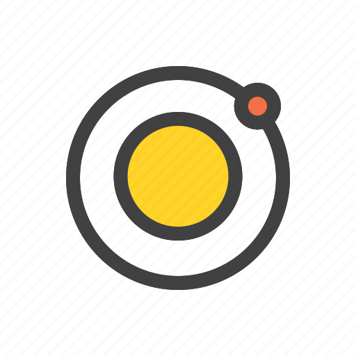 Astronomy, orbit, sience, sky, space, sun icon - Download on Iconfinder