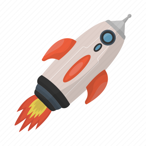 Astronomy, rocket, space, spacecraft, spaceship icon - Download on Iconfinder
