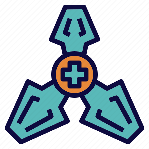 Hospital, medical, outer, space icon - Download on Iconfinder