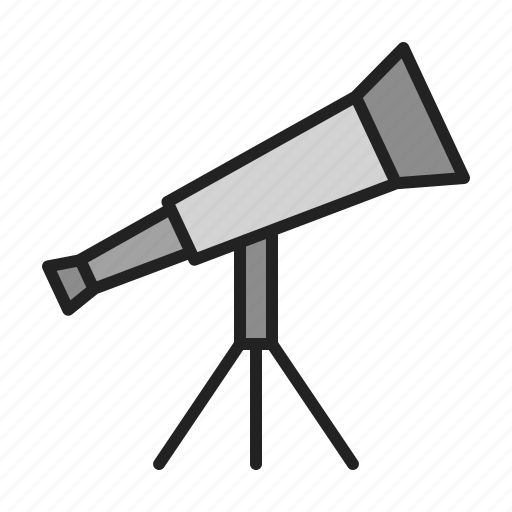 Astronomy, binocular, telescope icon - Download on Iconfinder