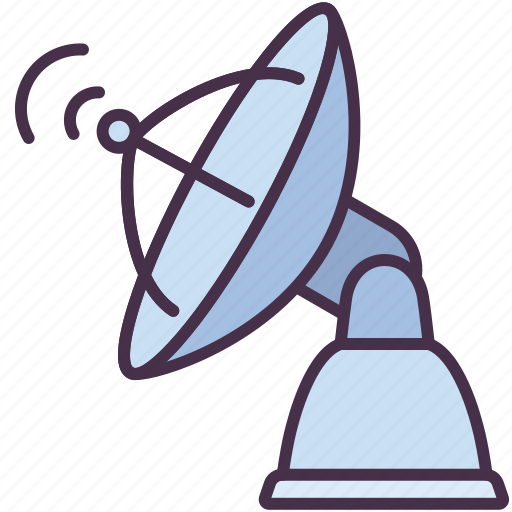 Astronomy, explorer, observation, observatory, satellite, sign, space icon - Download on Iconfinder