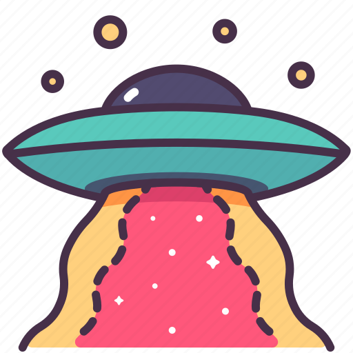 Alien, astronomy, launch, observation, ship, spaceship, ufo icon - Download on Iconfinder