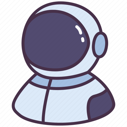 Astronaut, astronomy, career, observation, space, spaceman, suit icon - Download on Iconfinder