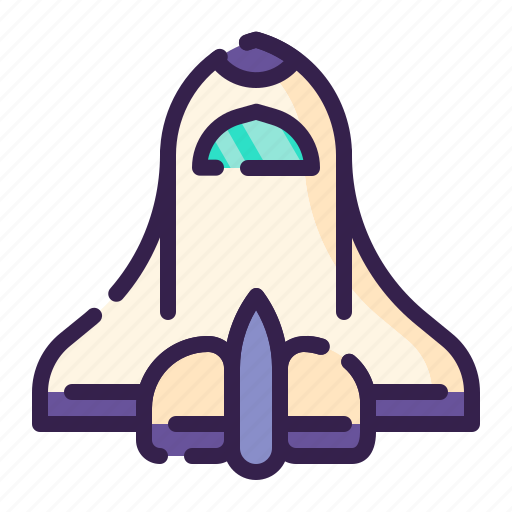 Adventure, astronomy, outer space, space, space ship, spacecraft, transportation icon - Download on Iconfinder