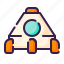 adventure, astronomy, outer space, rocket, space, space capsule, space ship 