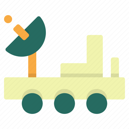 Automobile, exploration, moon rover, science, space, transport, vehicle icon - Download on Iconfinder