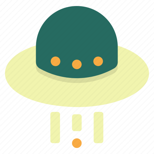 Alien, extraterrestrial, fiction, science, spaceship, transportation, ufo icon - Download on Iconfinder