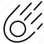 comet, space, meteorite, asteroid, astronomy, galexy 