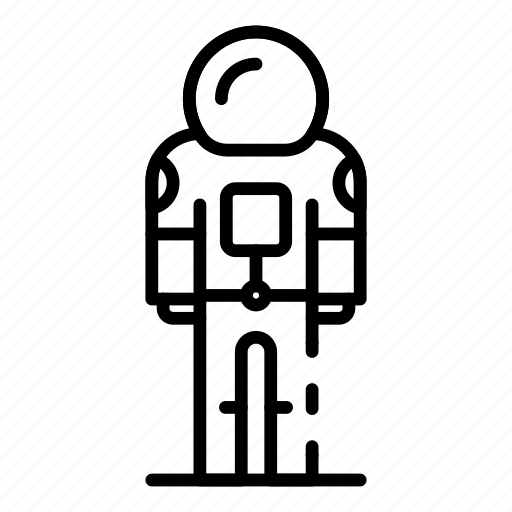 Dog, logo, pattern, person, silhouette, spaceman, star icon - Download on Iconfinder