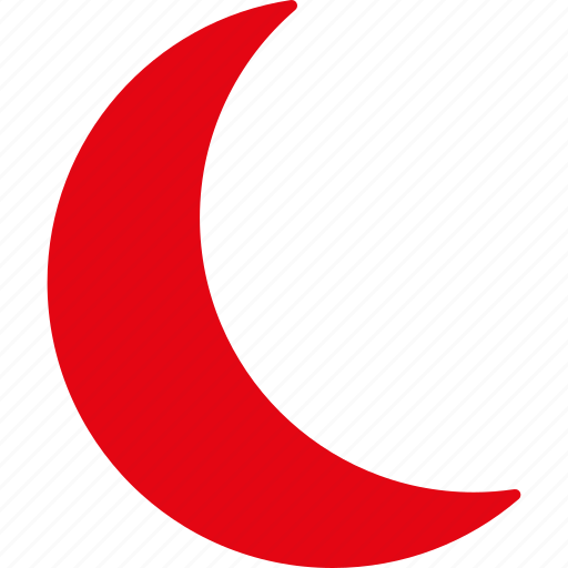 Clear, dream, moon, muslim, night, sleep, weather icon - Download on Iconfinder