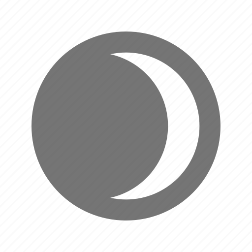 Eclipse, lunar, moon icon - Download on Iconfinder
