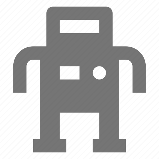 Robot, android icon - Download on Iconfinder on Iconfinder