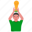 winner, boy, award, match, team 
