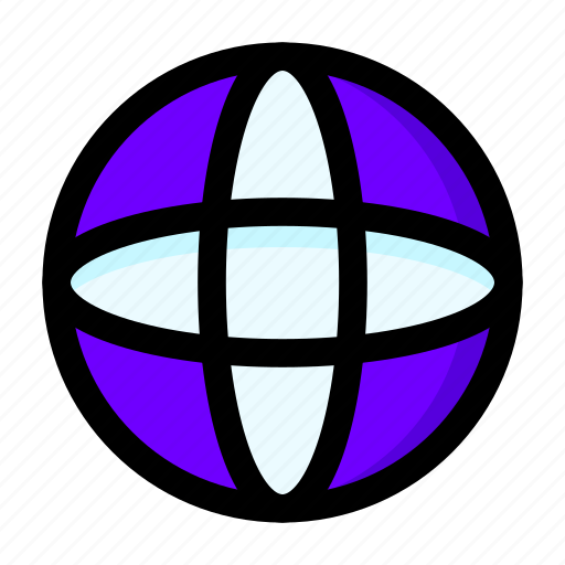 Atom, nucleus, physics, atomic, quantum, dimensions, science icon - Download on Iconfinder