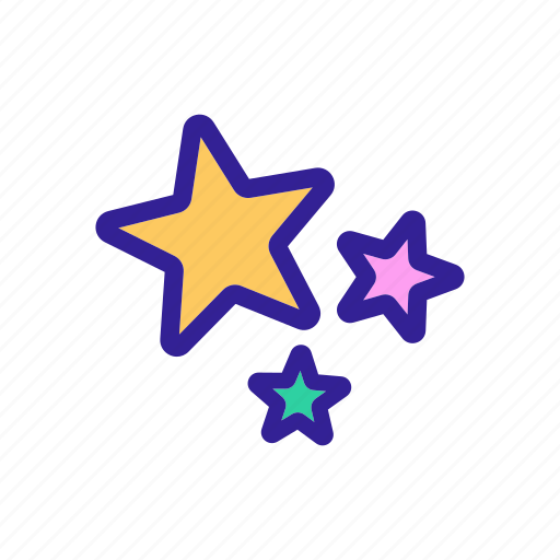 Constellation, contour, element, future, glitter, spark icon - Download on Iconfinder