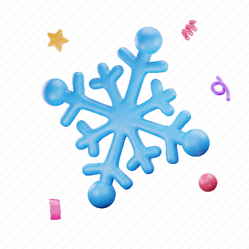 Snowflakes, snow, snowflake, ornaments, decoration, party, celebration icon - Download on Iconfinder