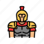 gladiator, soldier, roman, greek, warrior, helmet 
