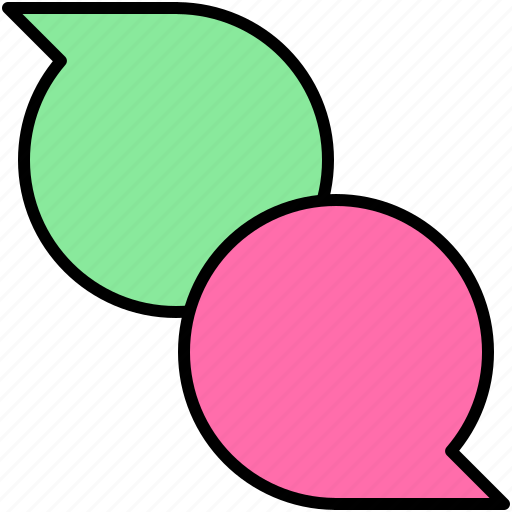 Speech, balloon, bubble, dialogue, blank, chat, dialog icon - Download on Iconfinder