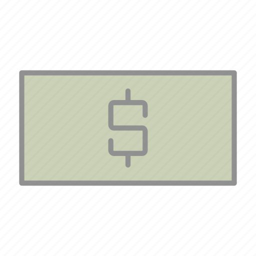 Banking, business, cash, commerce, dollar bill, finance, money icon - Download on Iconfinder