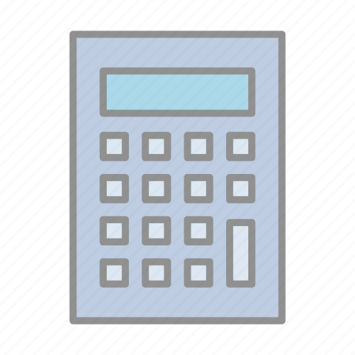 Accounting, banking, business, calculator, commerce, finance, money icon - Download on Iconfinder