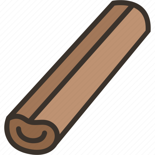 Cinnamon, sticks, spice, aromatic, cooking icon - Download on Iconfinder