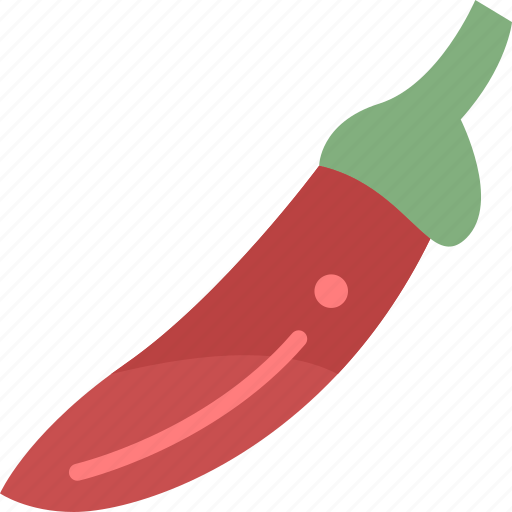 Chili, spicy, capsaicin, vegetable, cooking icon - Download on Iconfinder