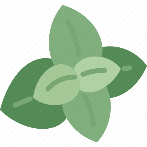 Mint, leaves, ingredient, aroma, menthol icon - Download on Iconfinder