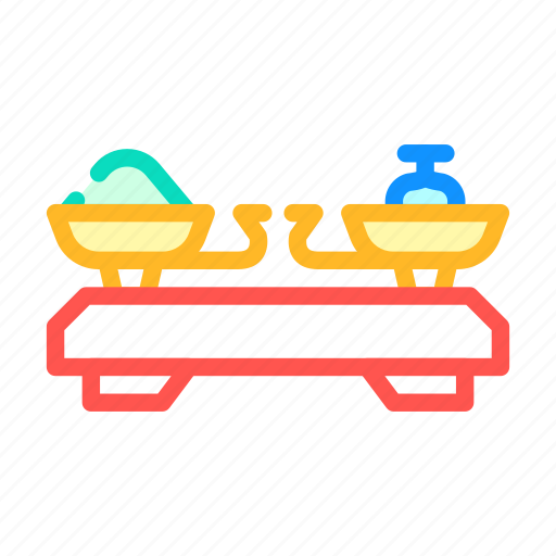 Kitchen, scale, spice, vegetable, food, vanilla, sticks icon - Download on Iconfinder