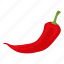 cartoon, chili, flavoring, hot, pepper, red, spicy 