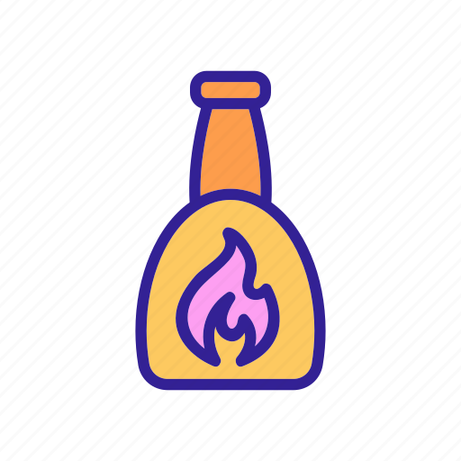 Contour, cook, cooking, food, glass, ingredient, spicy icon - Download on Iconfinder