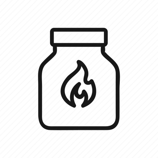 Contour, cook, cooking, food, glass, ingredient, spicy icon - Download on Iconfinder