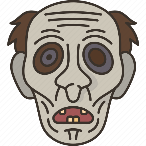 Ghoulish, creature, creepy, demonic, terrifying icon - Download on Iconfinder