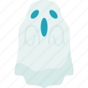 ghost, spirit, creepy, spook, halloween