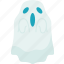 ghost, spirit, creepy, spook, halloween 