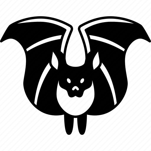 Bat, animal, nocturnal, halloween, vampire icon - Download on Iconfinder