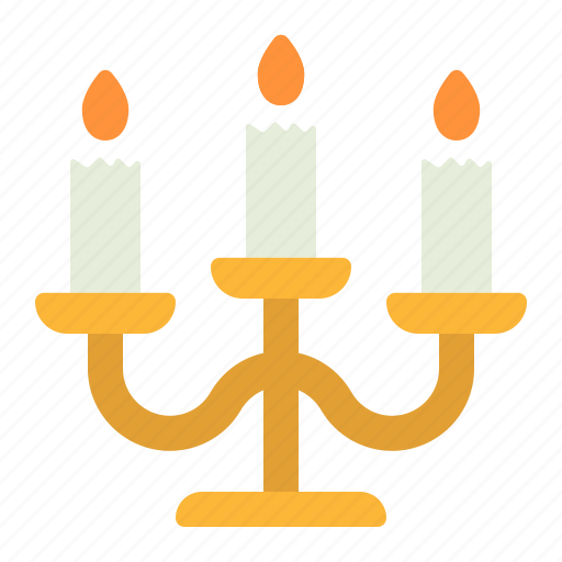 Hallowen, night, luxury, candle, light icon - Download on Iconfinder