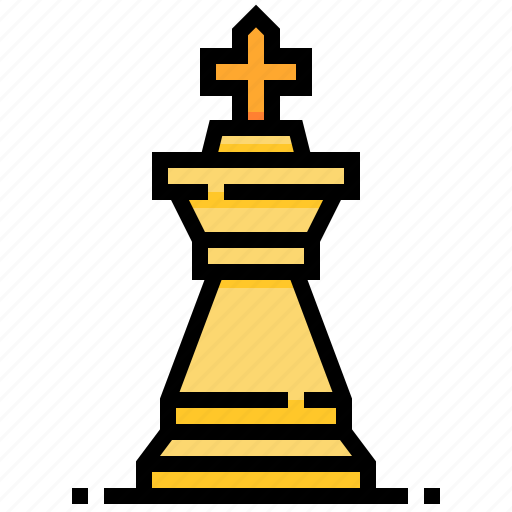 Chess, fight, king, queen, strategy icon - Download on Iconfinder