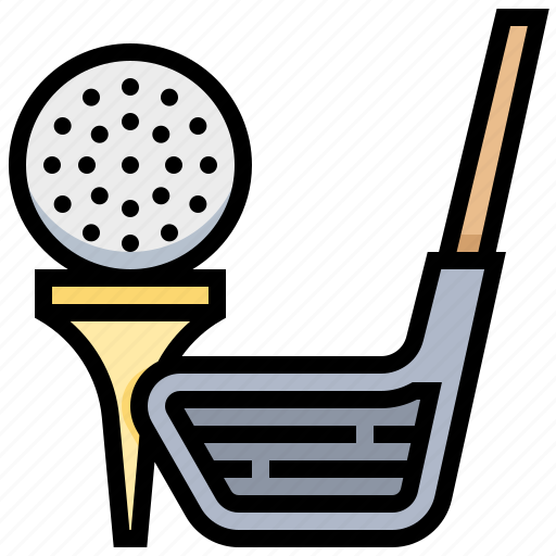Ball, club, golf, sport icon - Download on Iconfinder