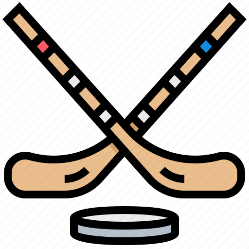 Hockey, sport, stick, team icon - Download on Iconfinder