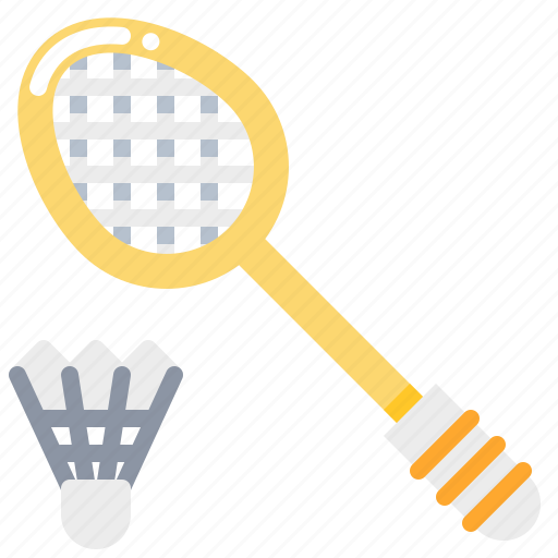 Badminton, racket, shuttlecock, sport icon - Download on Iconfinder