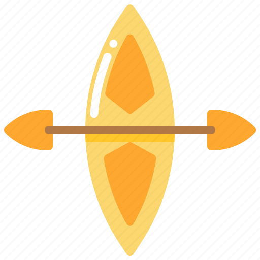 Adventure, boat, kayak, sport icon - Download on Iconfinder